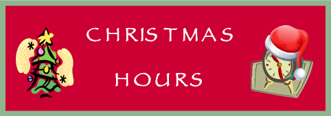 Christmas Trading Hours